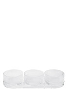 Plastro Tapas Set