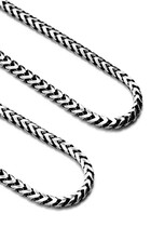 Box Chain Necklace