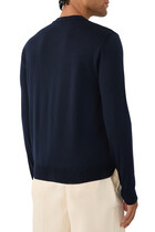 VG Logo Sweater