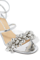 Puffy Heart 85 Mules