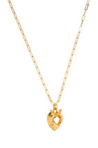 The Lovers' Pact Necklace