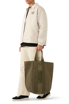 Military Tote Bag