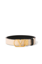VLogo Signature Belt