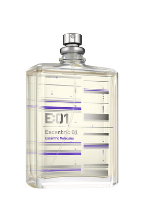 Escentric 01 Eau de Toilette