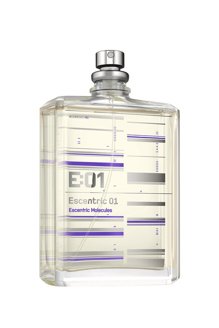 Escentric 01 Eau de Toilette