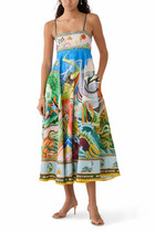 Lucky Pace Dress