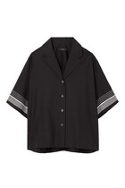 Leopold Cotton Blend Shirt