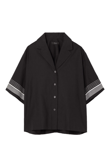 Leopold Cotton Blend Shirt