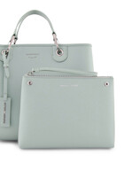 Medium MyEA Shopper Bag