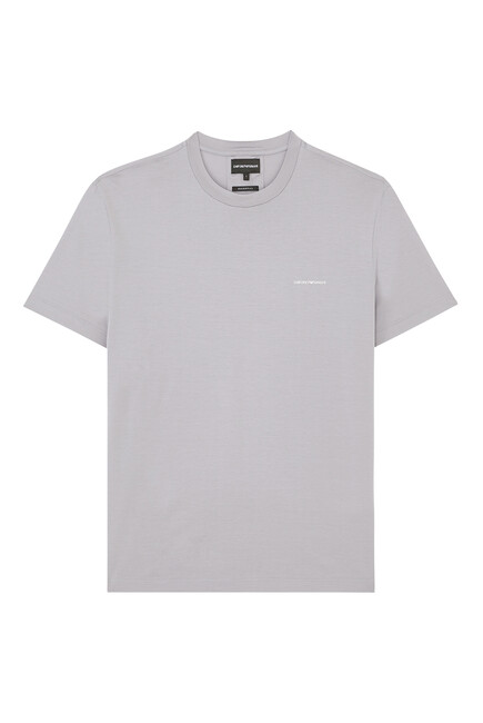Essential Capsule EA Micro Logo T-Shirt
