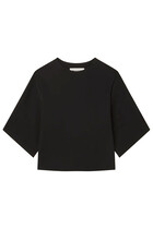 Scuba Crop Top