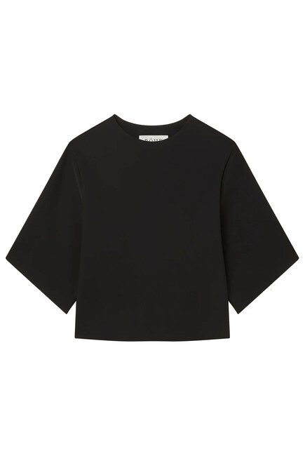 Scuba Crop Top