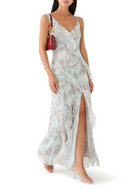 Zabelle Frill Dress
