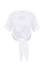 Logo Knot T-Shirt