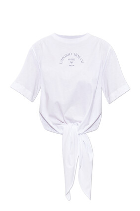 Logo Knot T-Shirt