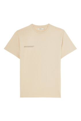 Organic Cotton T-Shirt with C-Fiber Core