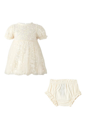 Kids Confetti Dress