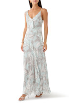 Zabelle Frill Dress
