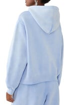 Puff Logo Hoodie