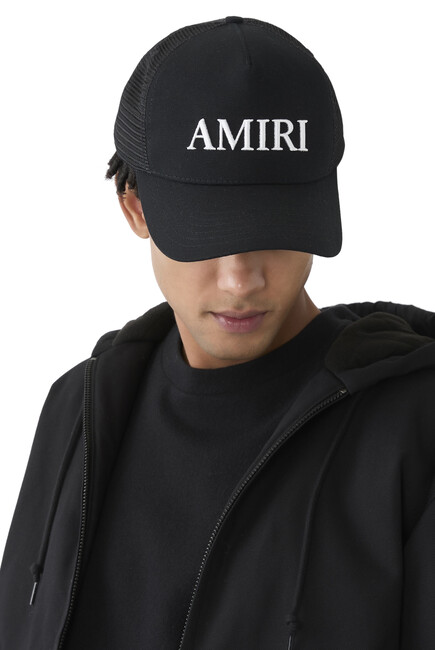 Core Logo Trucker Hat