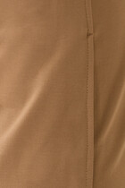 Cotton Tailored Trousers
