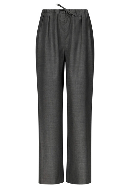 Cove LDS Elasticated-Waist Trousers
