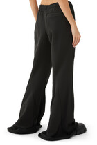Heavy Flared Trousers