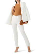 High Rise Jeans