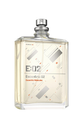 Escentric 02 Eau de Toilette