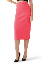 Knitted Pencil Skirt