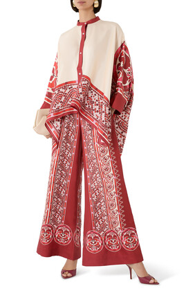Palazzo Pants