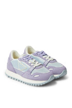 Kids Eagle Logo Sneakers
