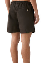 Oceano Drawstring Swimshorts