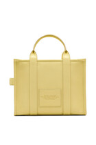 The Leather Medium Tote Bag