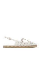 Amiee Flat Espadrilles