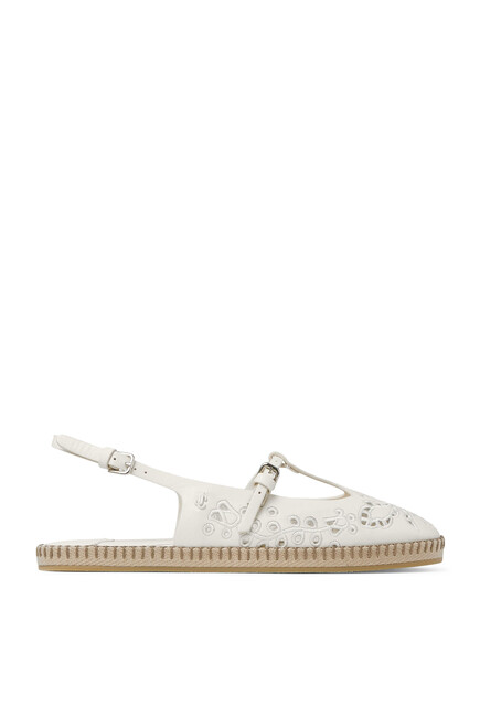 Amiee Flat Espadrilles