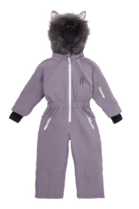 Hop The Bunny Snowsuit