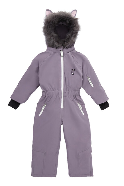 Hop The Bunny Snowsuit