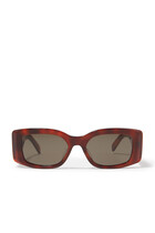 Triomphe XL 01 Sunglasses