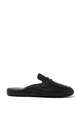 Howard Deerskin Slippers