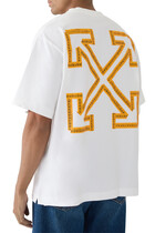 Tape-Arrow T-Shirt