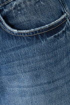 Beau Wide-Leg Jeans