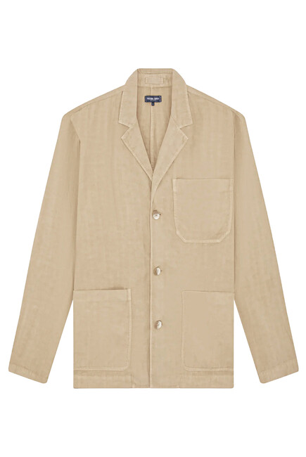 Lima Linen Blazer