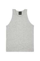 Lauren High Neck Tank Top