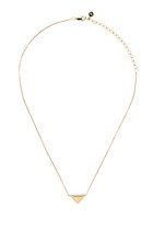 Necklace and Earrings Set, Stainless Steel