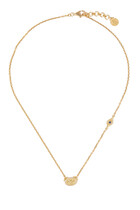Gold Happiness Necklace