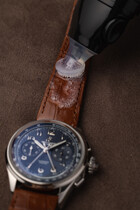 Chrono Leather Pen