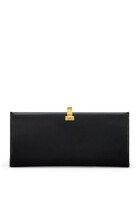 Daria Leather Minaudière