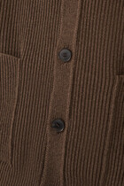 Super Fine Wool Cardigan