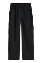 Wide Leg Trousers